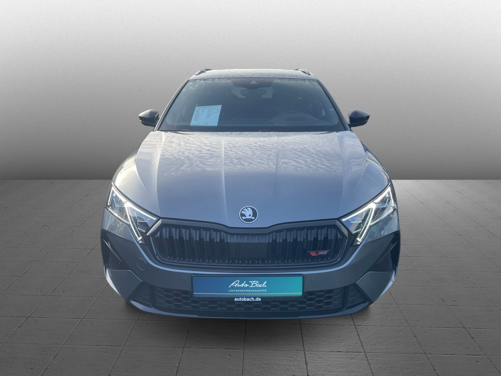 Skoda Octavia Combi RS 2.0 TSI DSG Navi LED HuD ACC EPH