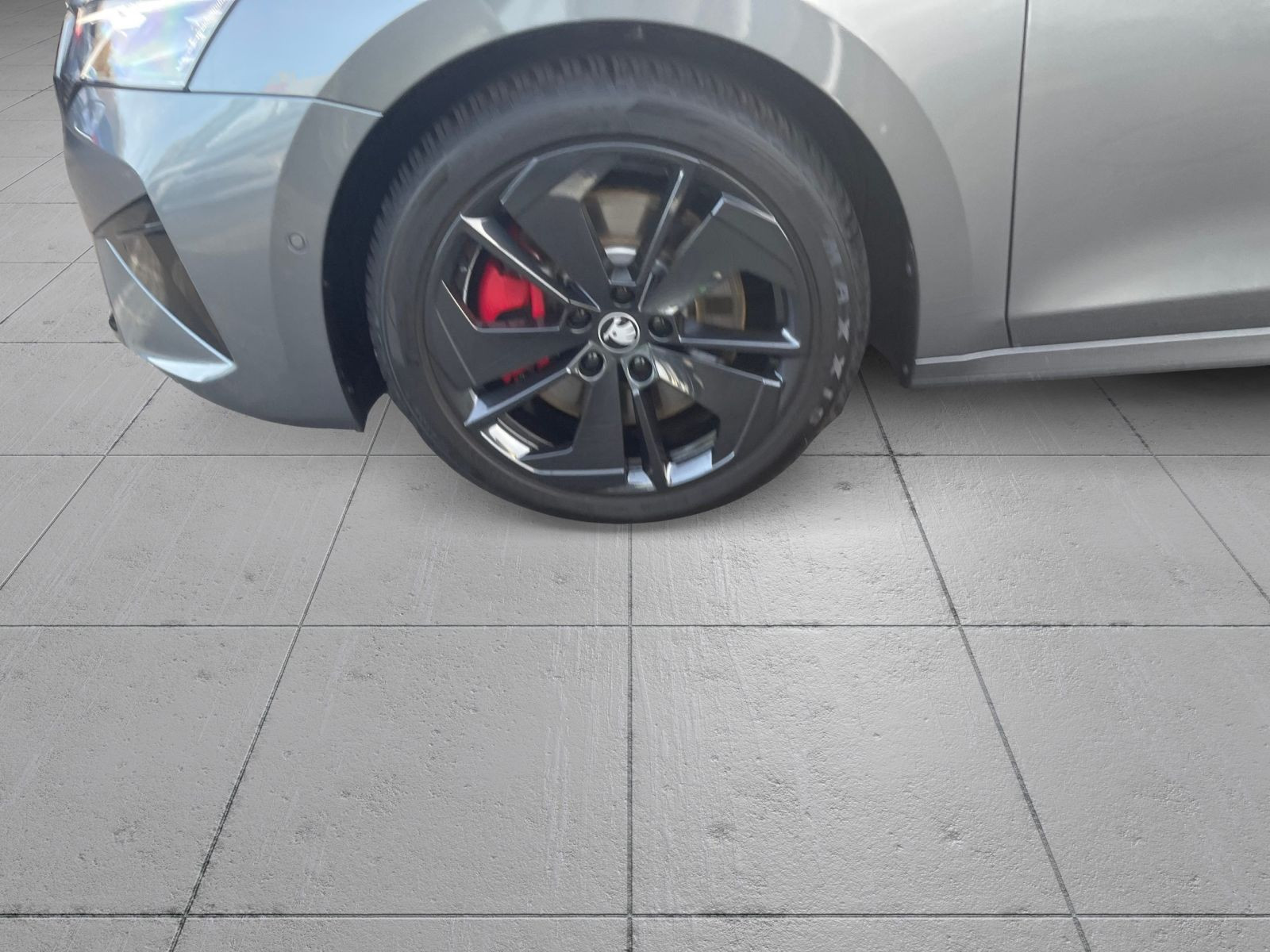 Skoda Octavia Combi RS 2.0 TSI DSG Navi LED HuD ACC EPH