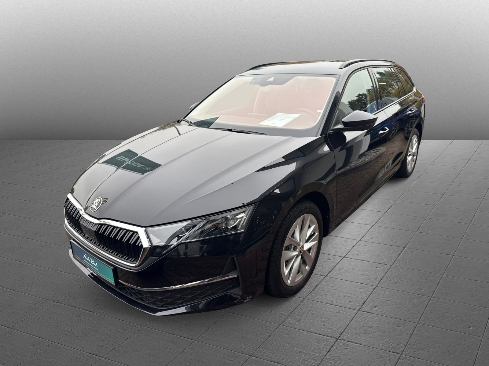 Skoda Octavia Combi Selection 2.0 TDI DSG Navi LED ACC