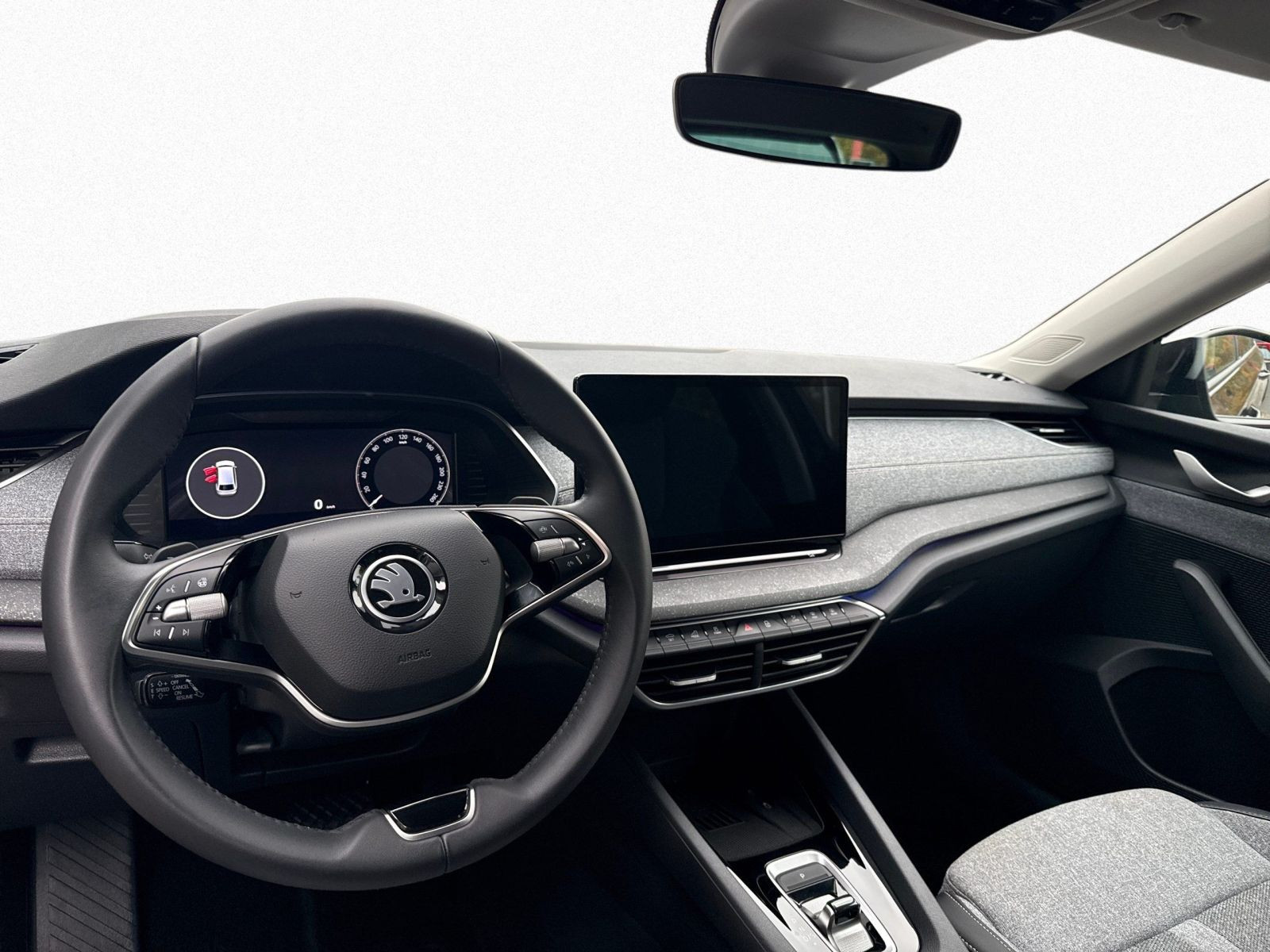 Skoda Octavia Combi Selection 2.0 TDI DSG Navi LED ACC