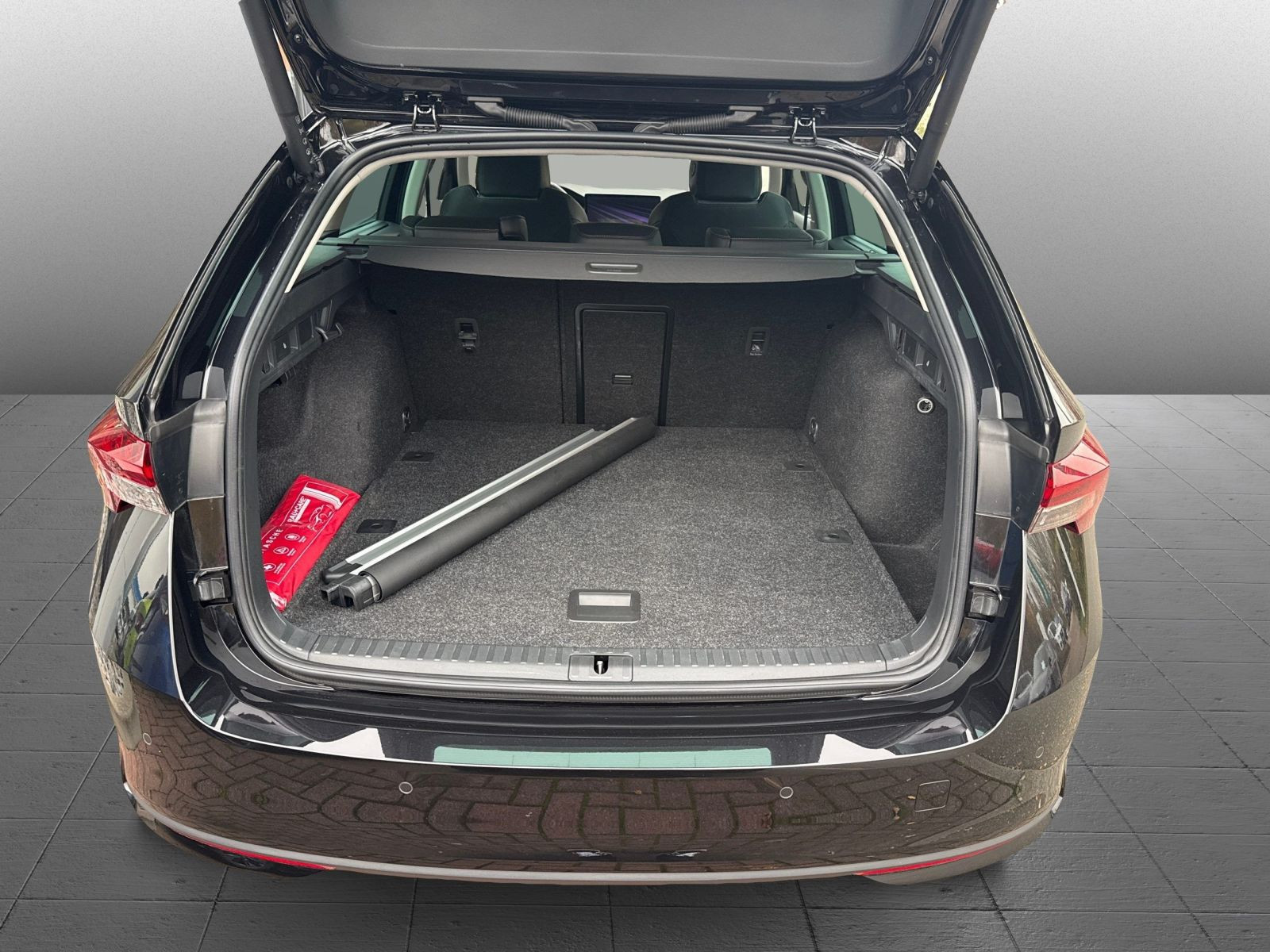 Skoda Octavia Combi Selection 2.0 TDI DSG Navi LED ACC