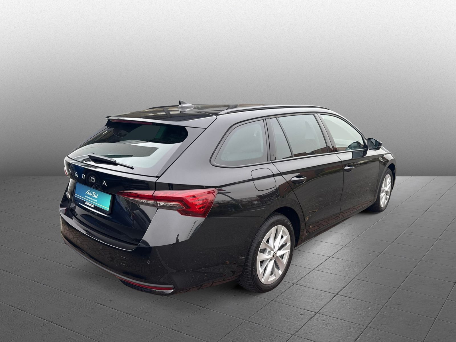 Skoda Octavia Combi Selection 2.0 TDI DSG Navi LED ACC