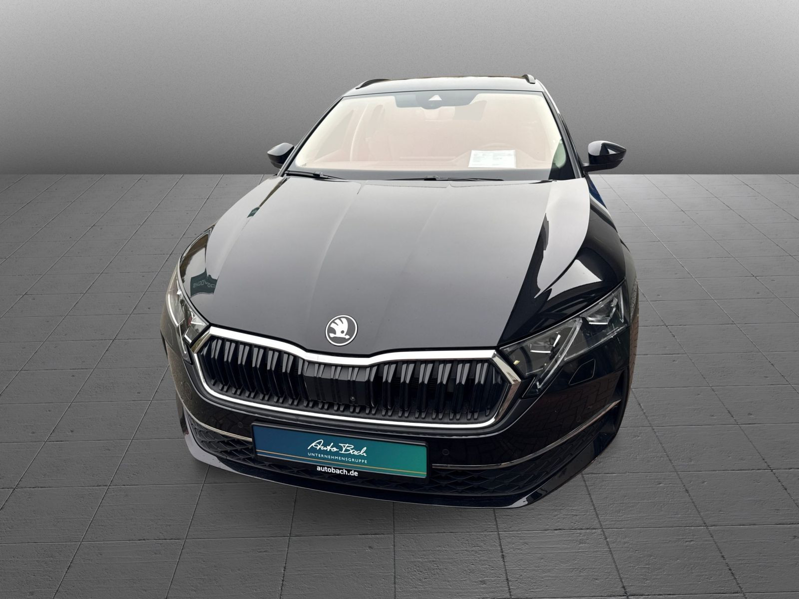 Skoda Octavia Combi Selection 2.0 TDI DSG Navi LED ACC