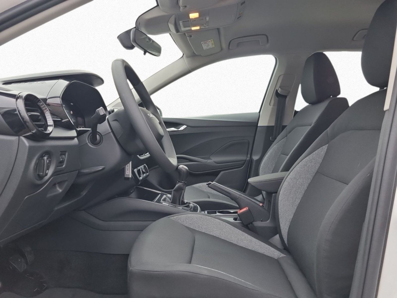 Skoda Fabia Essence 1.0 MPI LED EPH Sitzheizung Klima