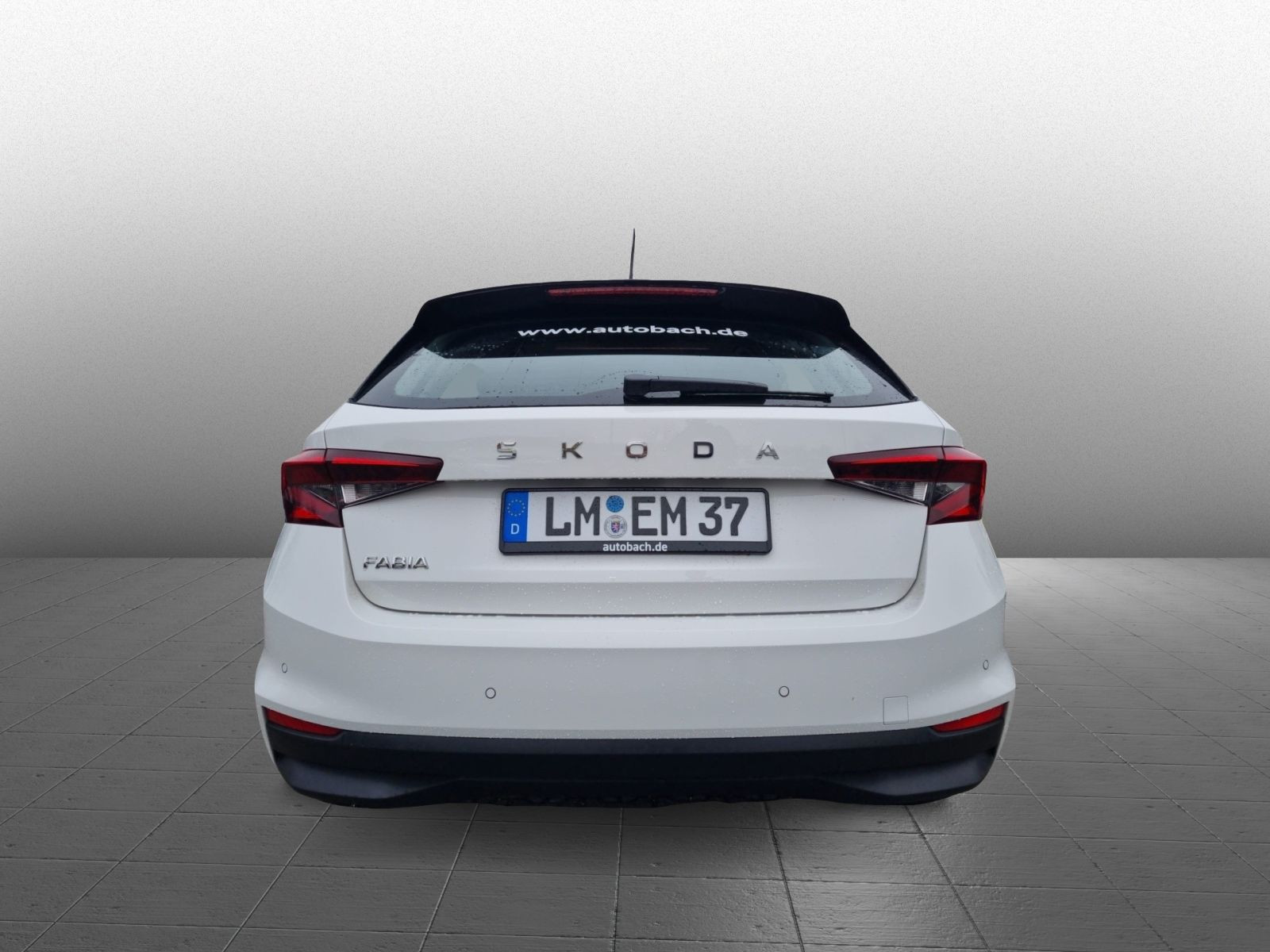 Skoda Fabia Essence 1.0 MPI LED EPH Sitzheizung Klima