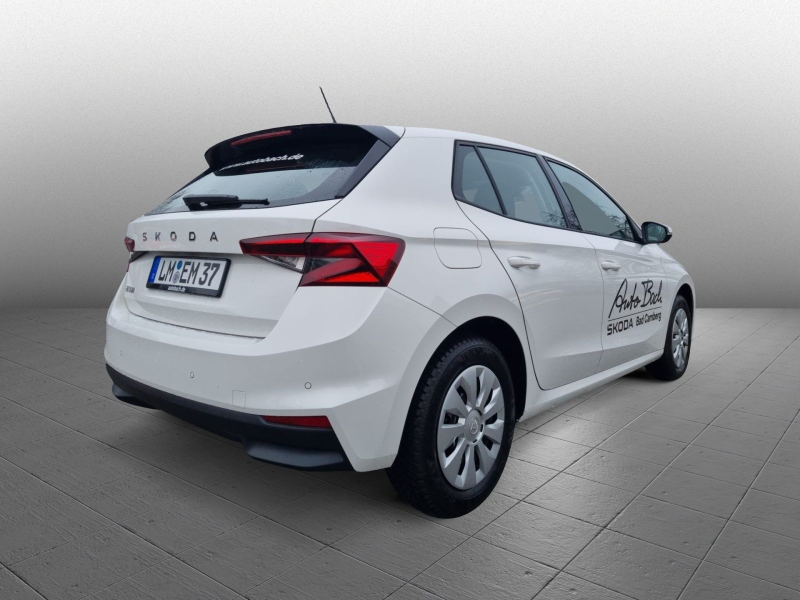 Skoda Fabia Essence 1.0 MPI LED EPH Sitzheizung Klima