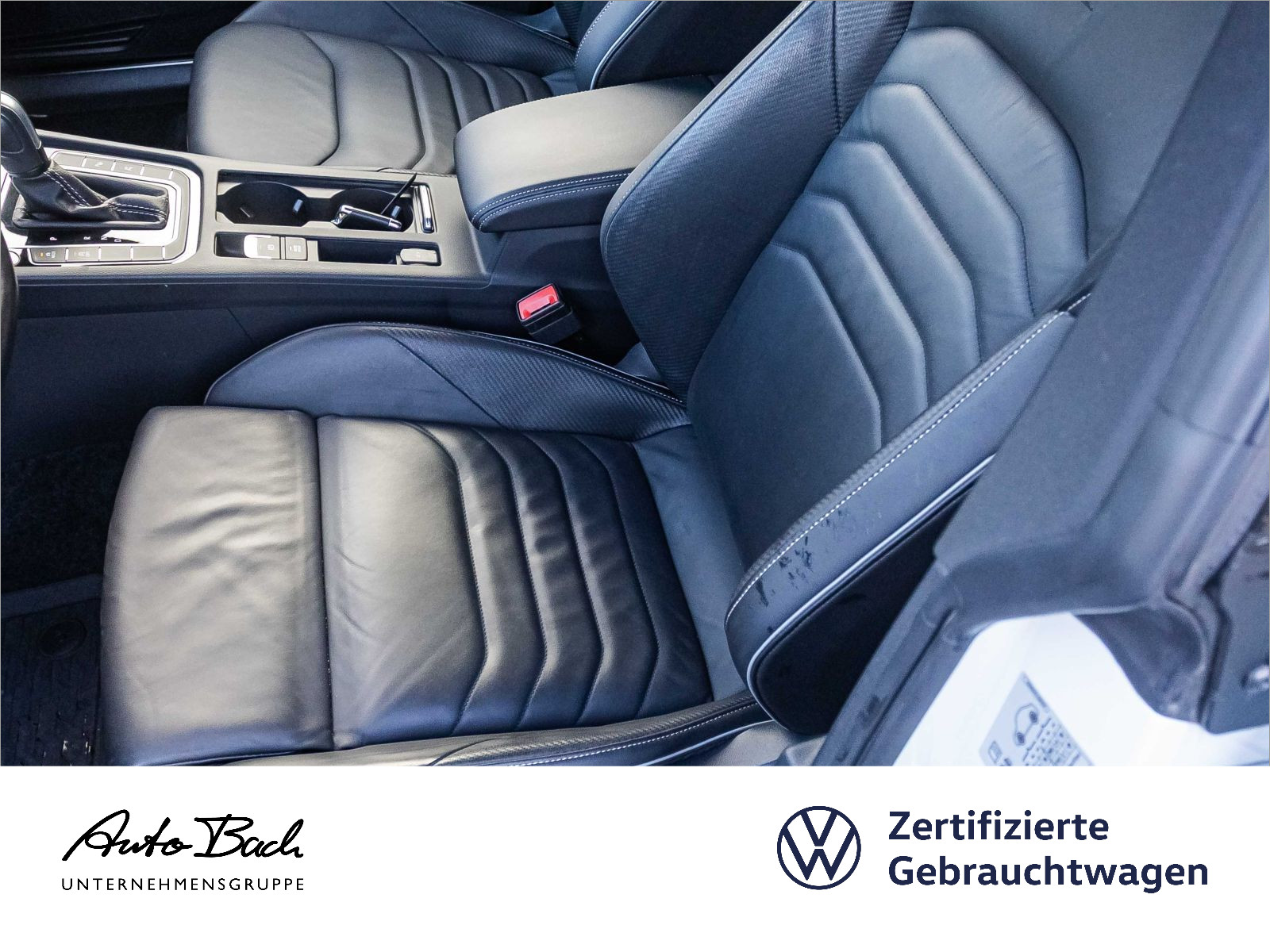 Volkswagen Arteon Shooting Brake 2.0 TDI DSG R-Line, 4-Motion, AHK, DCC, Leder, Panoramdach