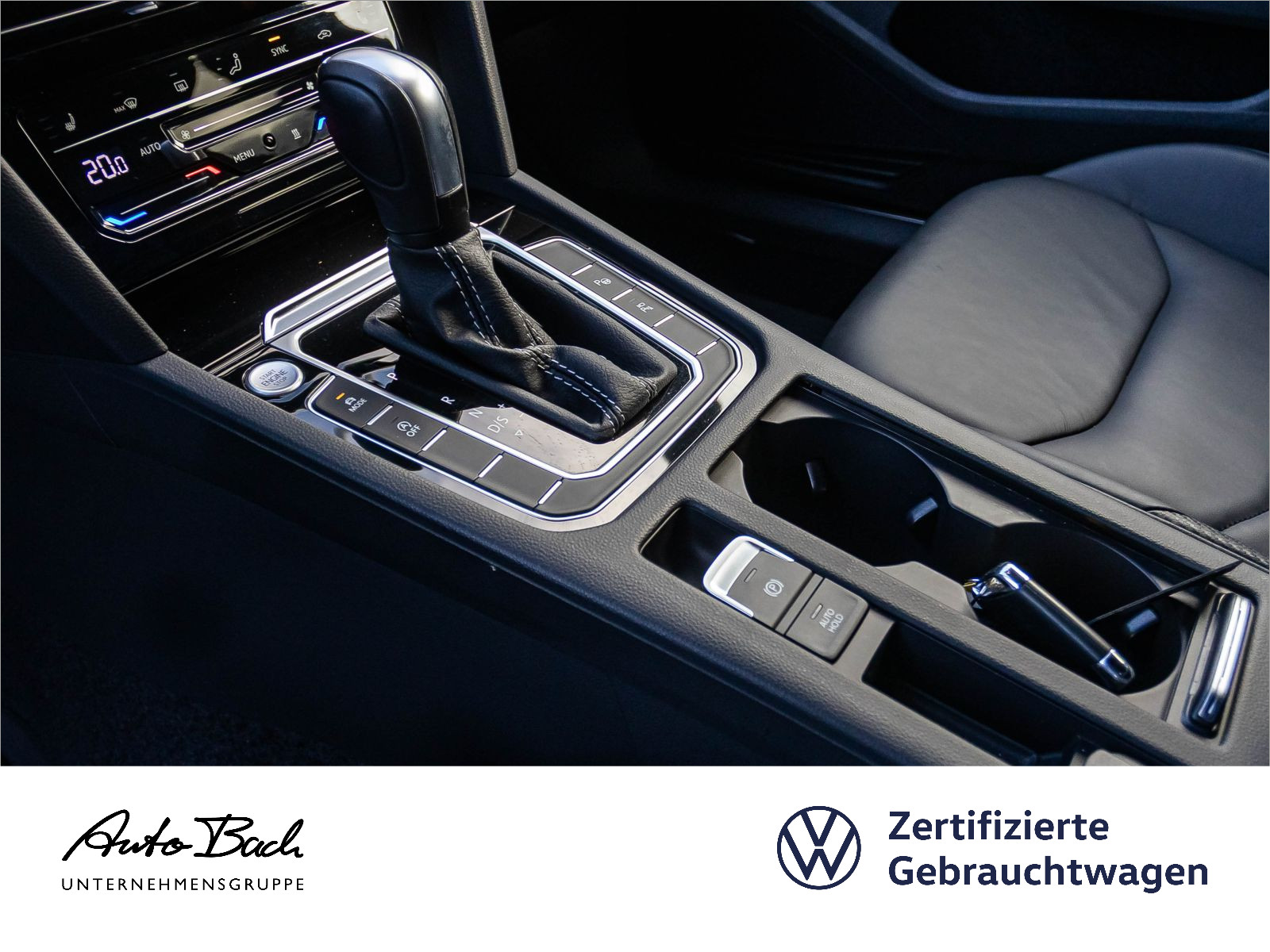 Volkswagen Arteon Shooting Brake 2.0 TDI DSG R-Line, 4-Motion, AHK, DCC, Leder, Panoramdach