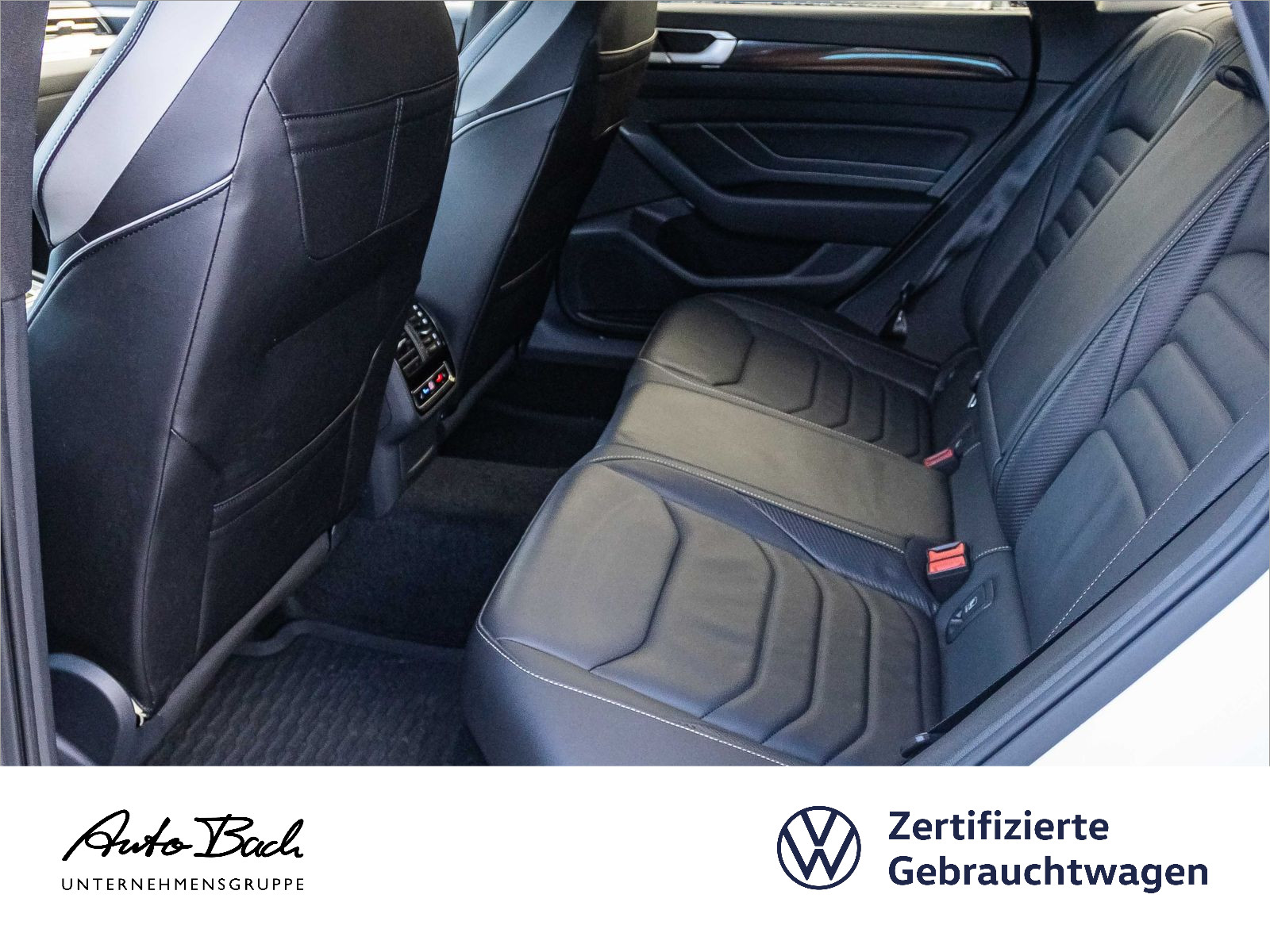 Volkswagen Arteon Shooting Brake 2.0 TDI DSG R-Line, 4-Motion, AHK, DCC, Leder, Panoramdach