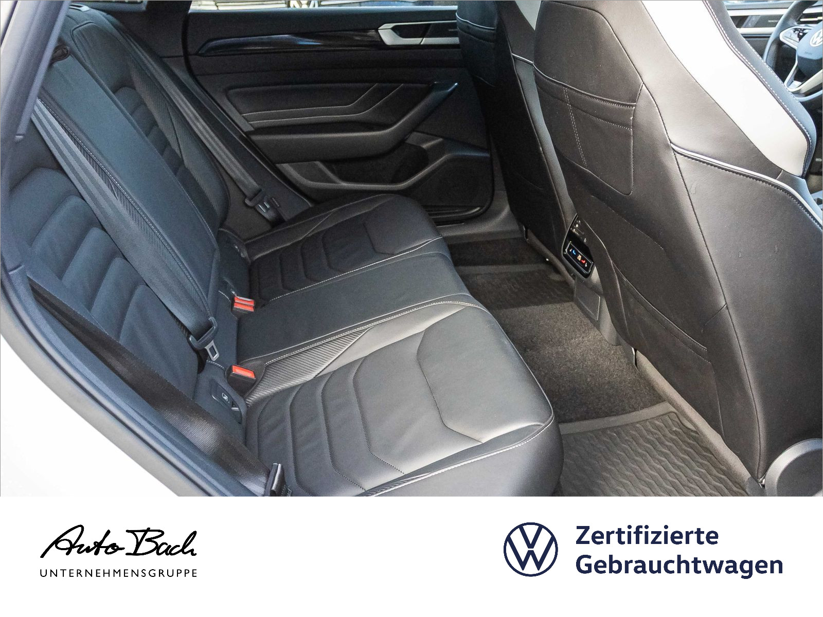 Volkswagen Arteon Shooting Brake 2.0 TDI DSG R-Line, 4-Motion, AHK, DCC, Leder, Panoramdach