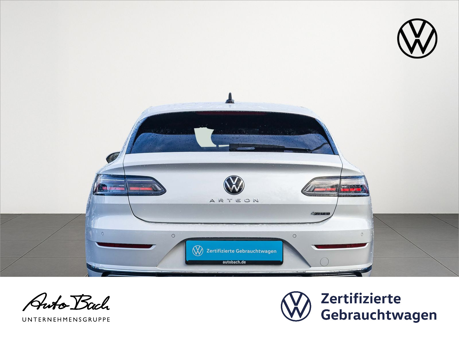 Volkswagen Arteon Shooting Brake 2.0 TDI DSG R-Line, 4-Motion, AHK, DCC, Leder, Panoramdach