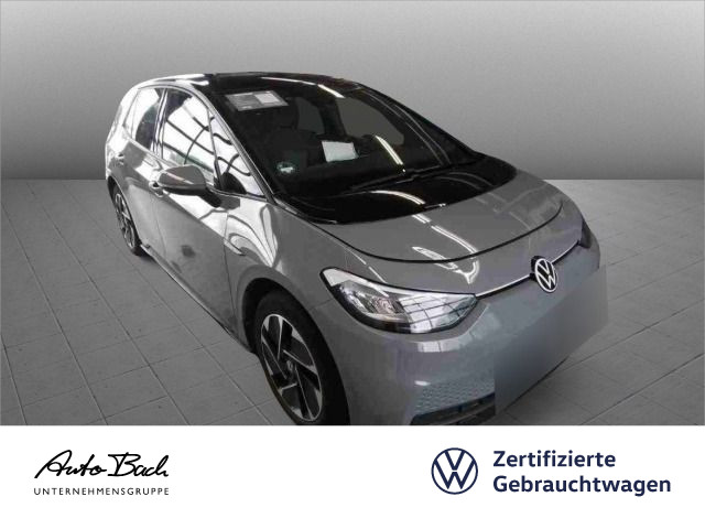Volkswagen ID.3 Pure Performance, Navi, LED, App-Connect, Rückfahrkamera