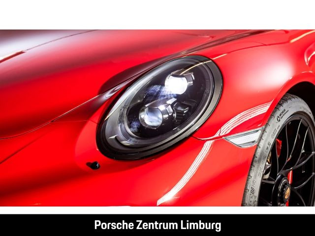 Porsche 991 911 Carrera 4 GTS Cabriolet Sportabgas BOSE
