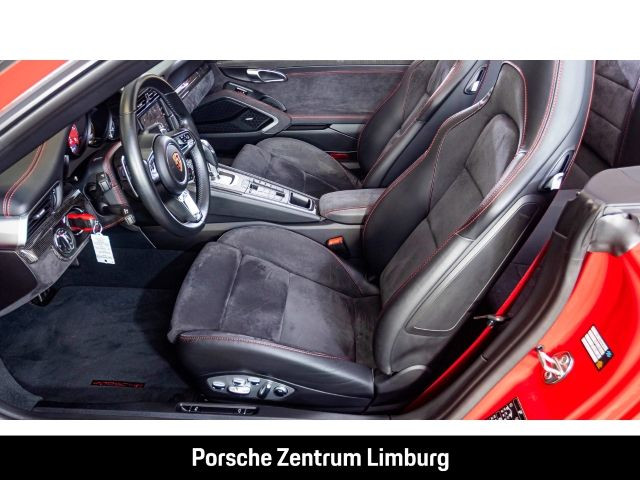 Porsche 991 911 Carrera 4 GTS Cabriolet Sportabgas BOSE