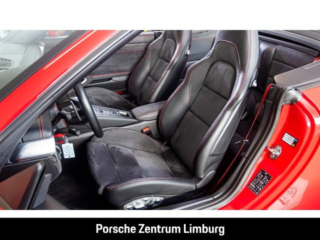 Porsche 991 911 Carrera 4 GTS Cabriolet Sportabgas BOSE