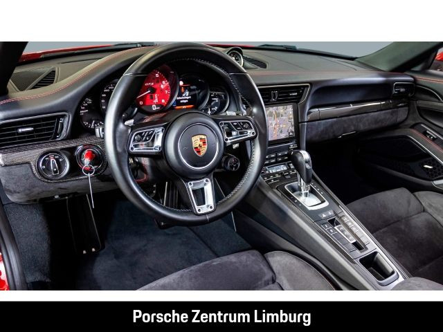 Porsche 991 911 Carrera 4 GTS Cabriolet Sportabgas BOSE