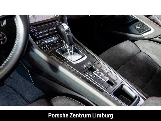 Porsche 991 911 Carrera 4 GTS Cabriolet Sportabgas BOSE