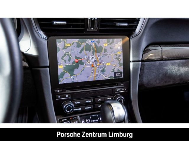 Porsche 991 911 Carrera 4 GTS Cabriolet Sportabgas BOSE