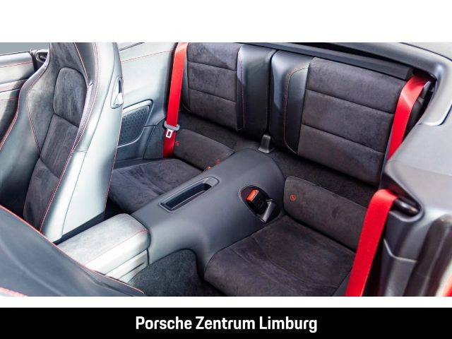 Porsche 991 911 Carrera 4 GTS Cabriolet Sportabgas BOSE