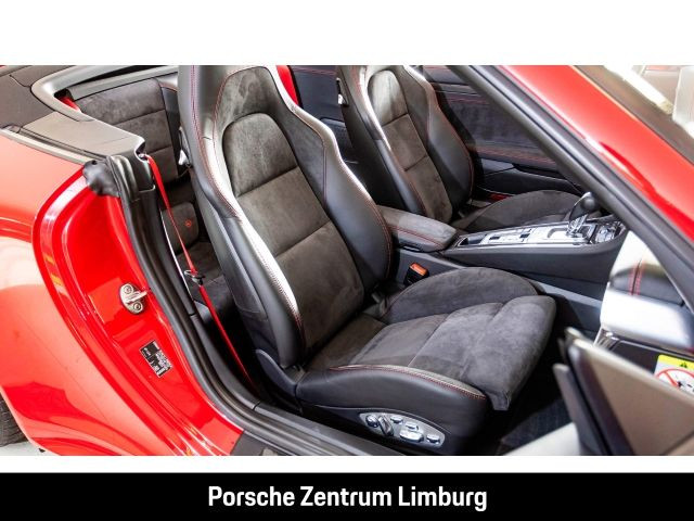 Porsche 991 911 Carrera 4 GTS Cabriolet Sportabgas BOSE