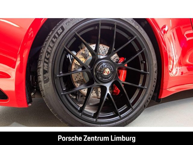 Porsche 991 911 Carrera 4 GTS Cabriolet Sportabgas BOSE