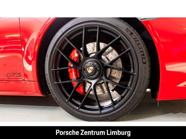 Porsche 991 911 Carrera 4 GTS Cabriolet Sportabgas BOSE