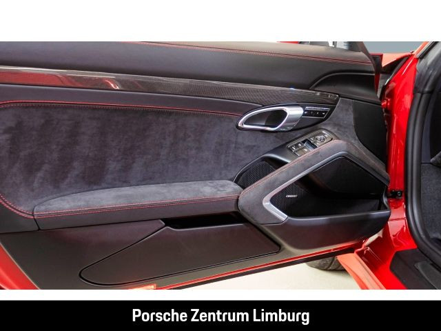 Porsche 991 911 Carrera 4 GTS Cabriolet Sportabgas BOSE