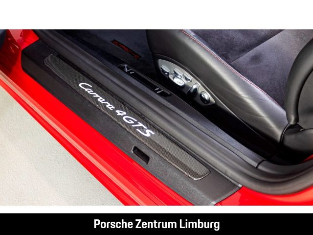 Porsche 991 911 Carrera 4 GTS Cabriolet Sportabgas BOSE
