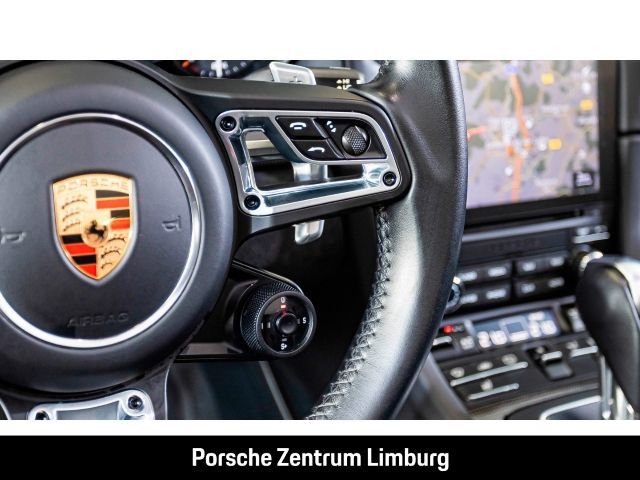 Porsche 991 911 Carrera 4 GTS Cabriolet Sportabgas BOSE