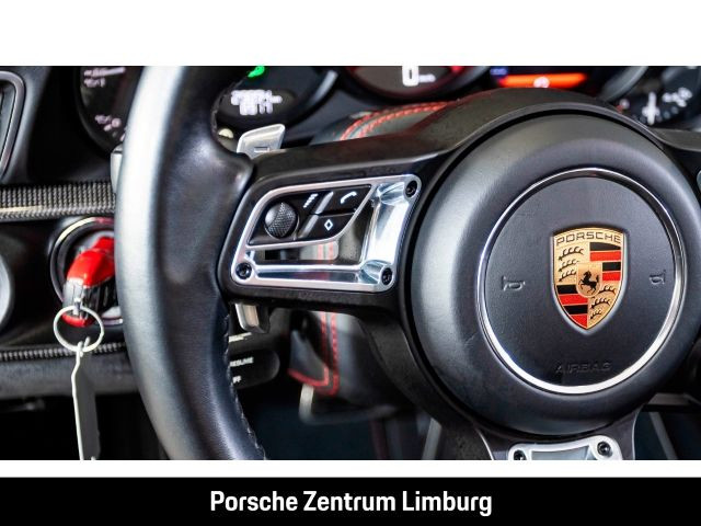 Porsche 991 911 Carrera 4 GTS Cabriolet Sportabgas BOSE