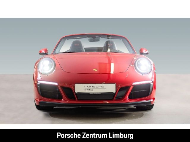 Porsche 991 911 Carrera 4 GTS Cabriolet Sportabgas BOSE