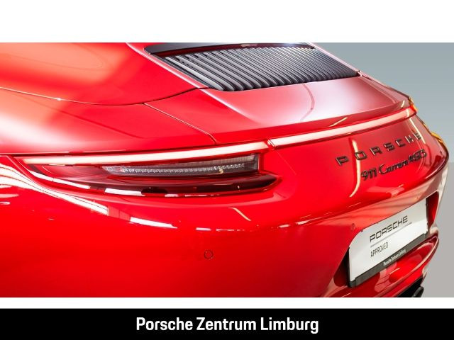 Porsche 991 911 Carrera 4 GTS Cabriolet Sportabgas BOSE