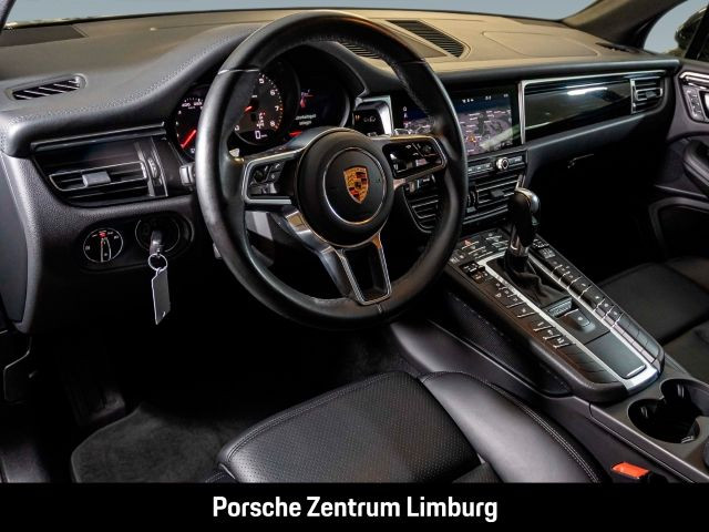 Porsche Macan S Sportabgasanlage BOSE 21-Zoll Panorama