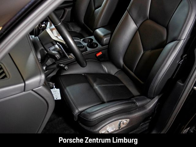 Porsche Macan S Sportabgasanlage BOSE 21-Zoll Panorama