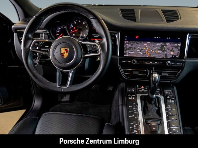Porsche Macan S Sportabgasanlage BOSE 21-Zoll Panorama