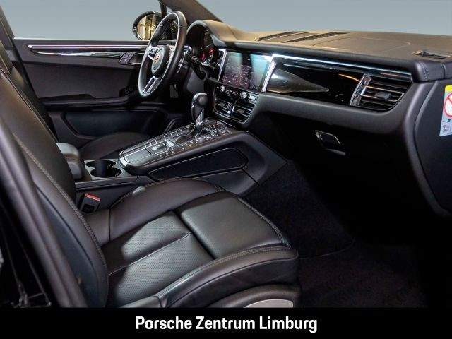 Porsche Macan S Sportabgasanlage BOSE 21-Zoll Panorama