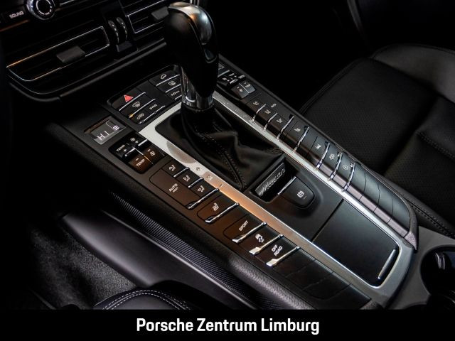 Porsche Macan S Sportabgasanlage BOSE 21-Zoll Panorama