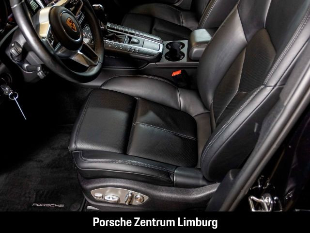 Porsche Macan S Sportabgasanlage BOSE 21-Zoll Panorama