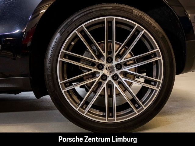 Porsche Macan S Sportabgasanlage BOSE 21-Zoll Panorama