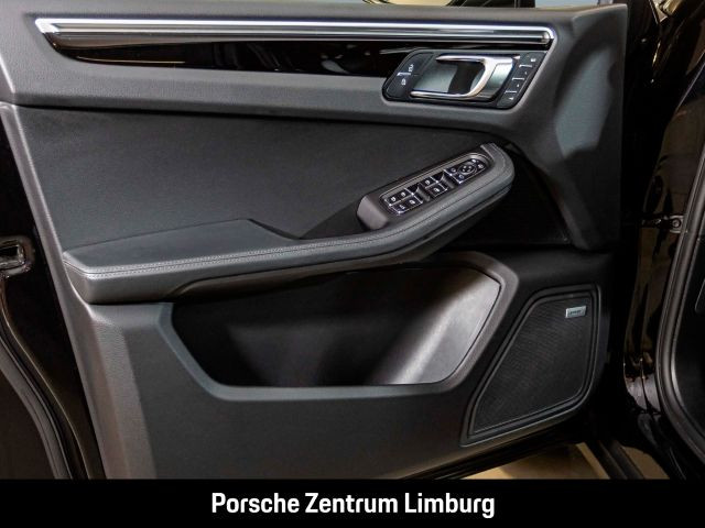 Porsche Macan S Sportabgasanlage BOSE 21-Zoll Panorama