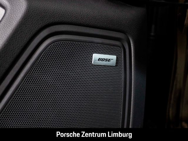 Porsche Macan S Sportabgasanlage BOSE 21-Zoll Panorama