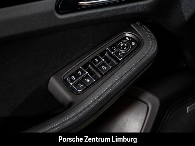 Porsche Macan S Sportabgasanlage BOSE 21-Zoll Panorama