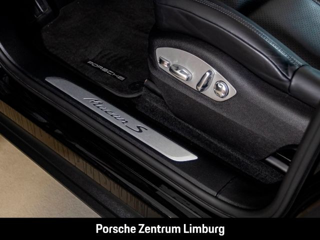 Porsche Macan S Sportabgasanlage BOSE 21-Zoll Panorama
