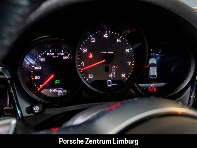 Porsche Macan S Sportabgasanlage BOSE 21-Zoll Panorama