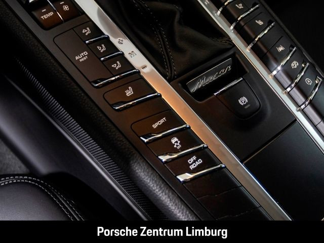 Porsche Macan S Sportabgasanlage BOSE 21-Zoll Panorama