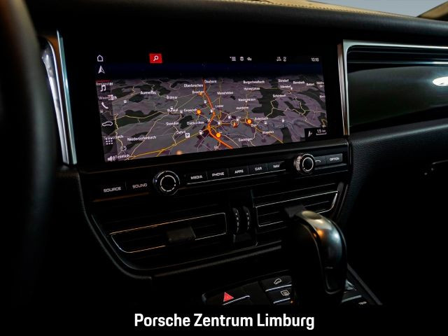 Porsche Macan S Sportabgasanlage BOSE 21-Zoll Panorama
