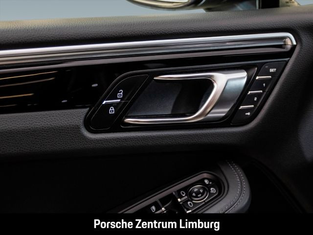 Porsche Macan S Sportabgasanlage BOSE 21-Zoll Panorama