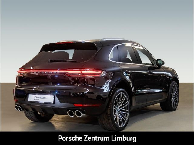 Porsche Macan S Sportabgasanlage BOSE 21-Zoll Panorama