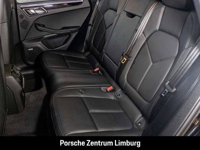 Porsche Macan S Sportabgasanlage BOSE 21-Zoll Panorama