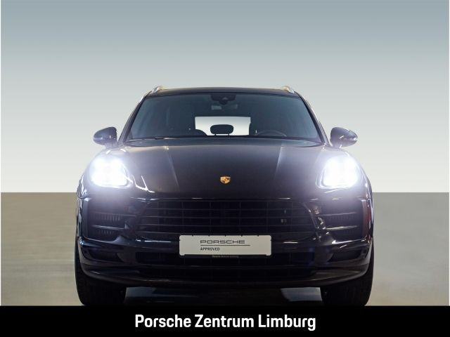 Porsche Macan S Sportabgasanlage BOSE 21-Zoll Panorama
